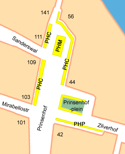 Centrum Prinsenhof